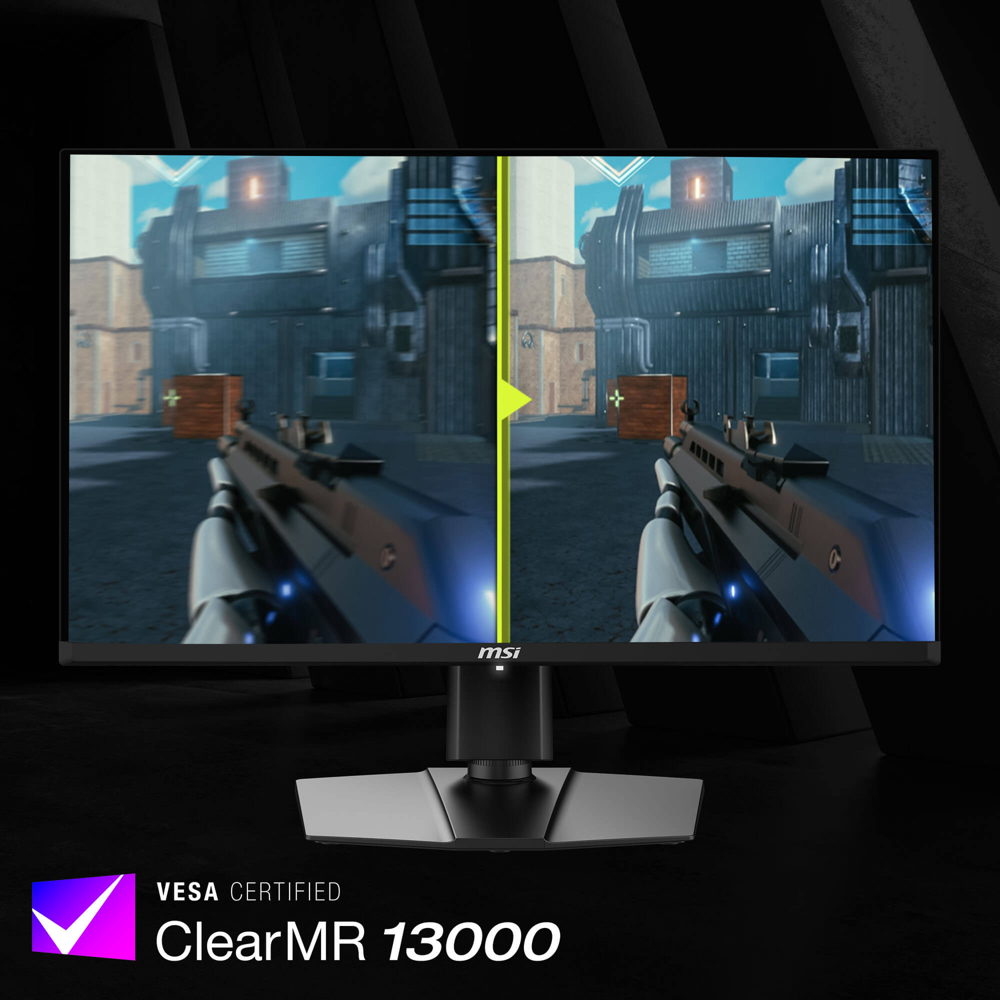 Refurbished: MSI MAG 271QP QD-OLED X24 27-inch 2560 x 1440 (QHD